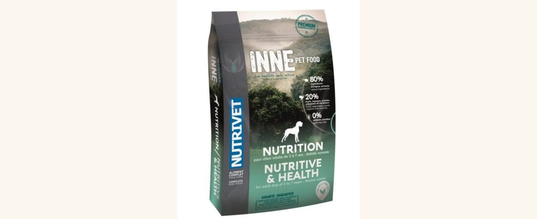 Croquettes Nutrivet : mon avis sur Inne, Super Premium et Master