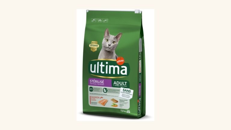Croquettes Ultima : notre avis sur les gammes chat, chien et Nature