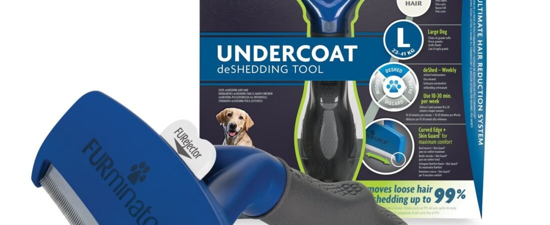 Brosse FURminator chien : mon avis sur la star anti-mue de Zoomalia