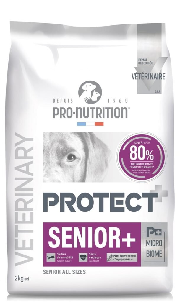 Sac de croquettes Pro-Nutrition Protect Senior+ pour chien senior