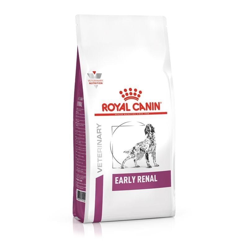Sac de croquettes Royal Canin Veterinary Early Renal pour chien