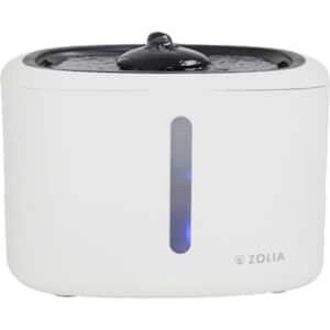 Zolia Eve falls - 2,5L - Fontaine à eau pour chat et petit chien