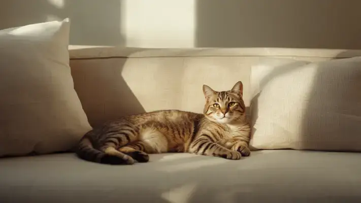 Chat adulte