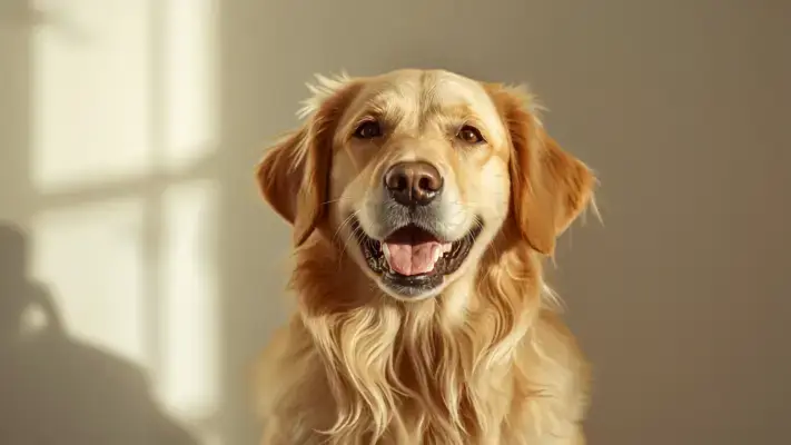 Chien adulte