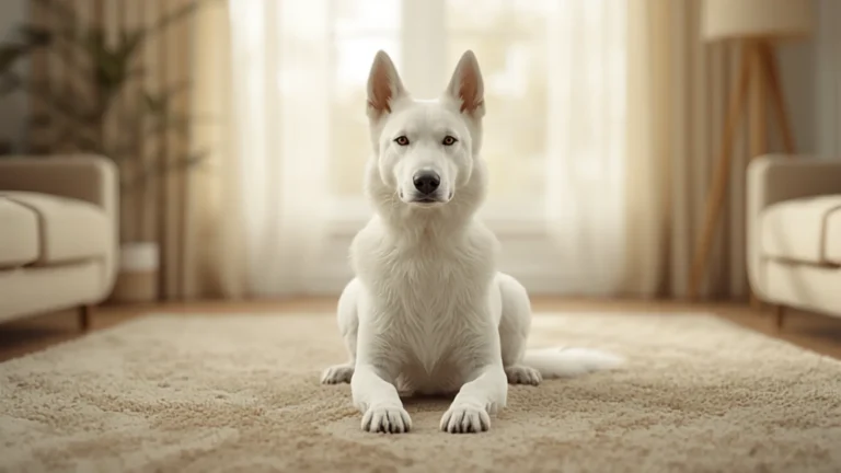 Berger Blanc Suisse