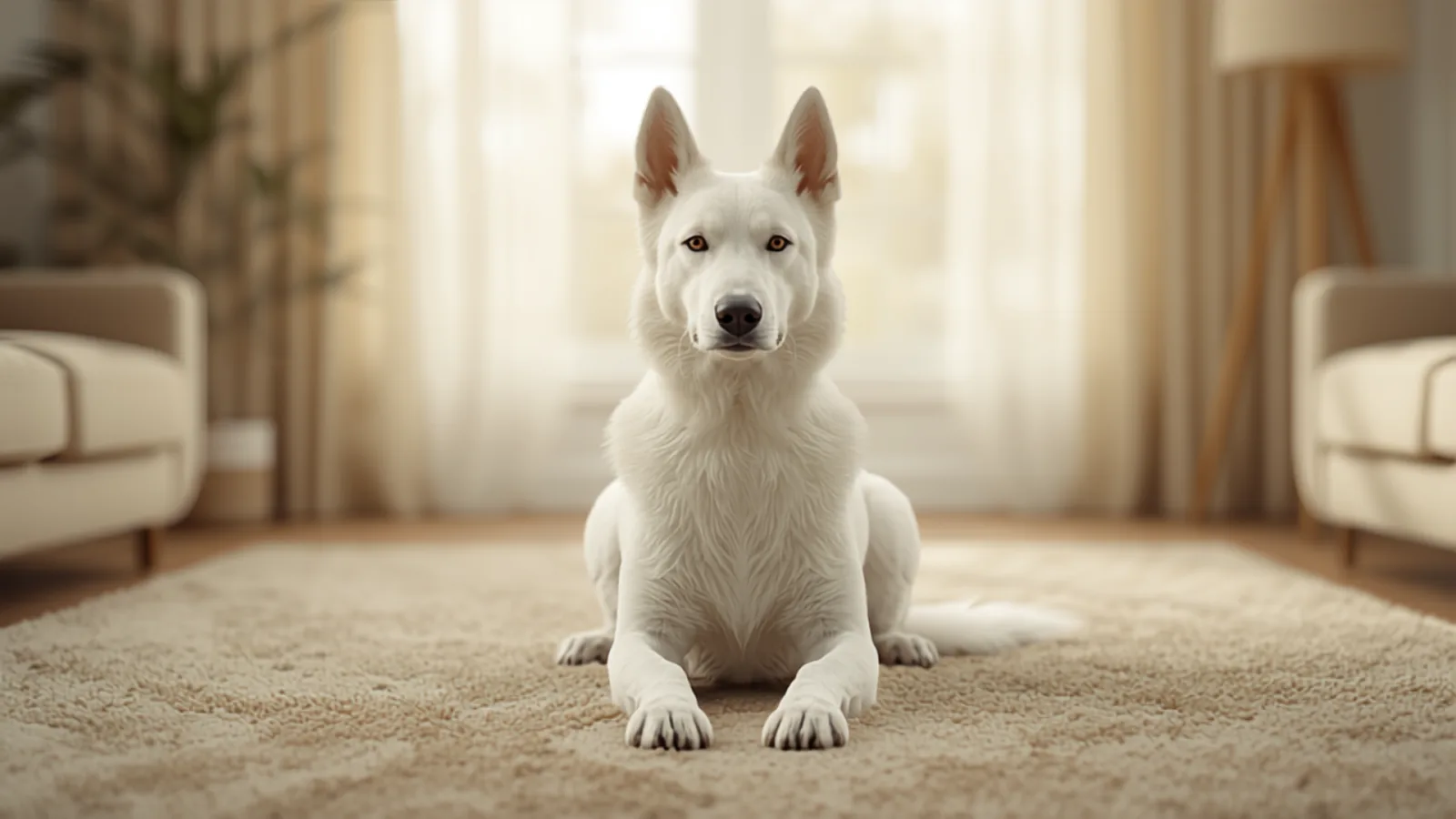 Croquettes pour Berger Blanc Suisse