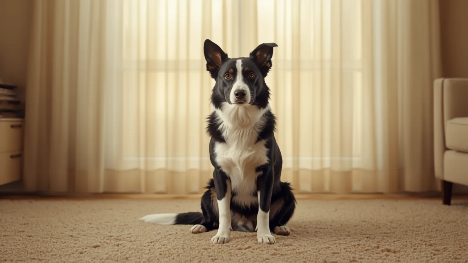 Croquettes pour Border Collie