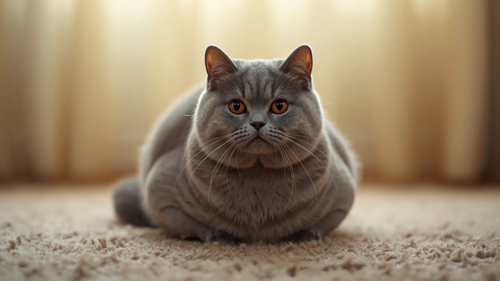 Croquettes pour British Shorthair