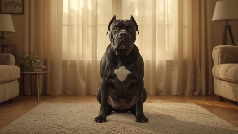 Cane Corso