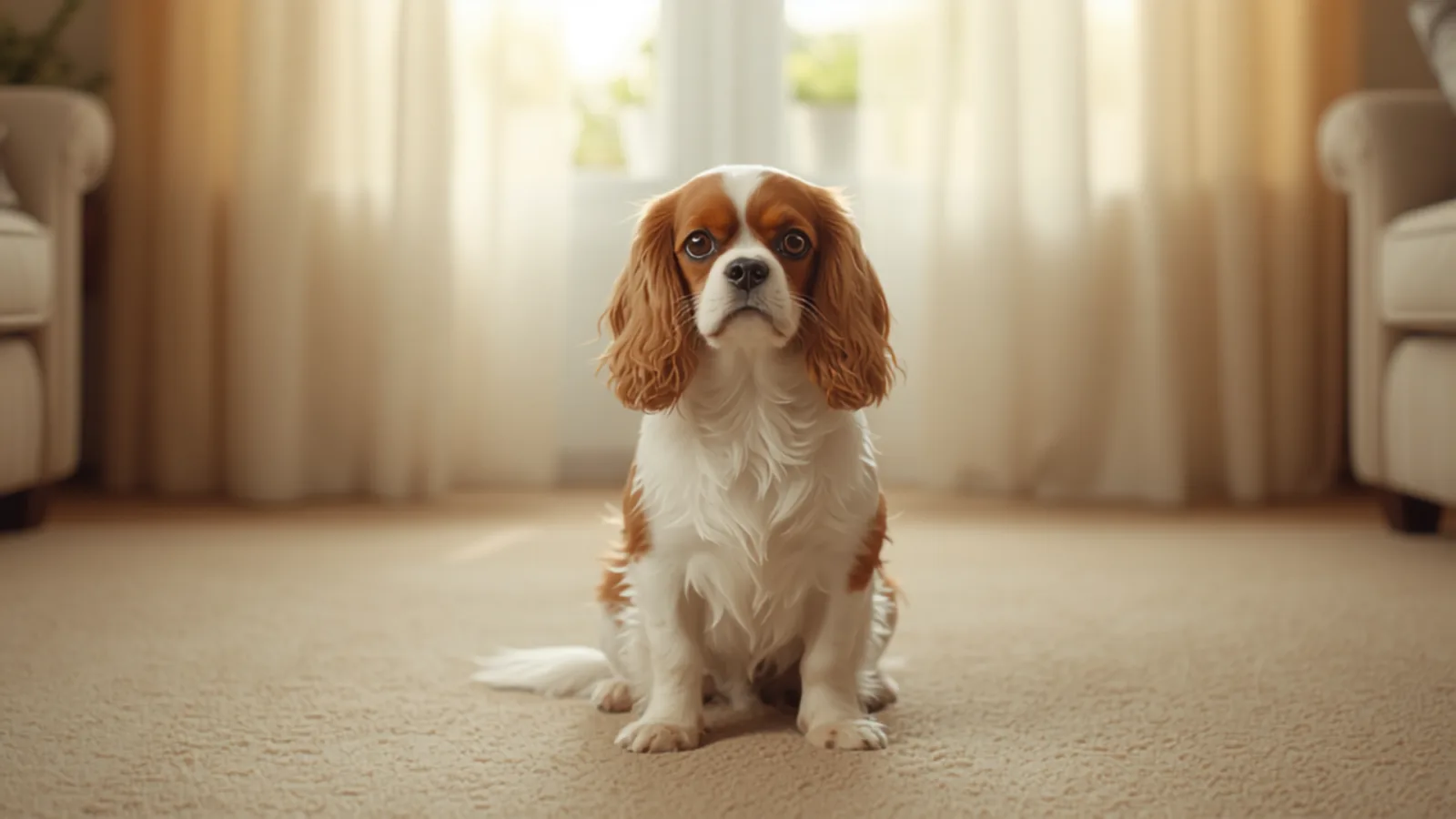 Croquettes pour Cavalier King Charles