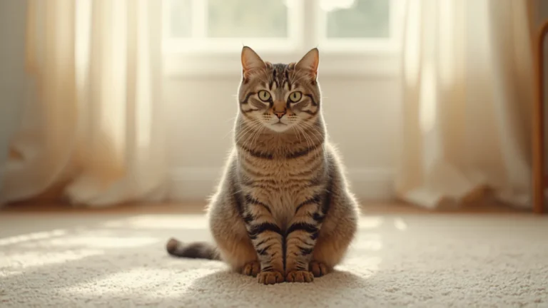 Chat européen