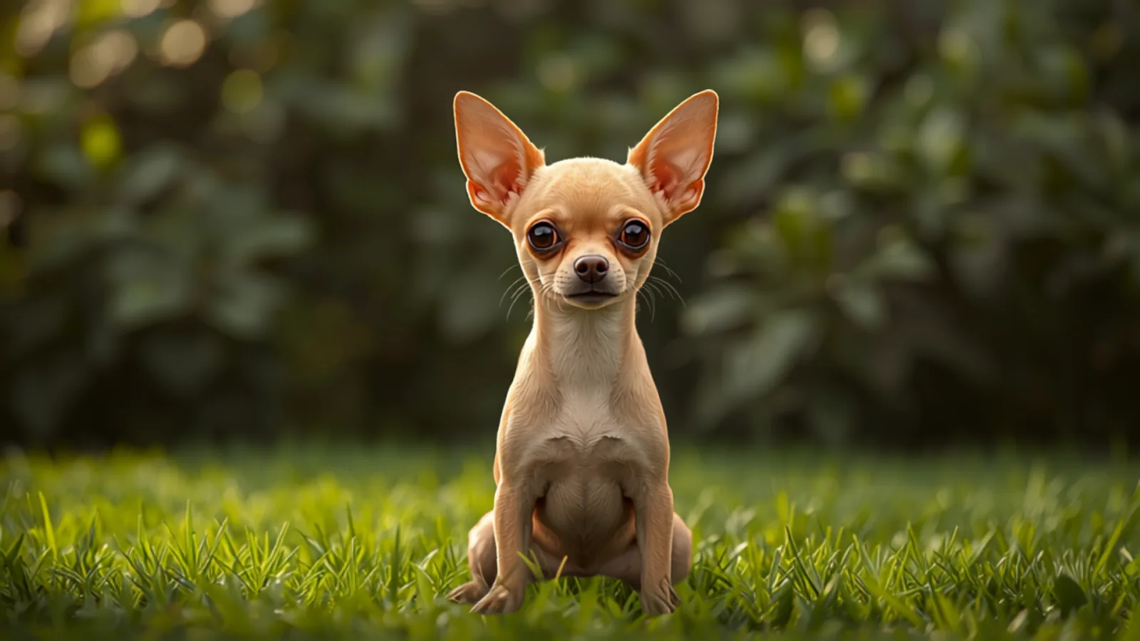 Croquettes pour Chihuahua