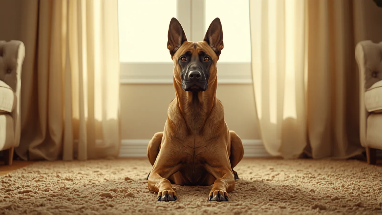 Croquettes pour Malinois