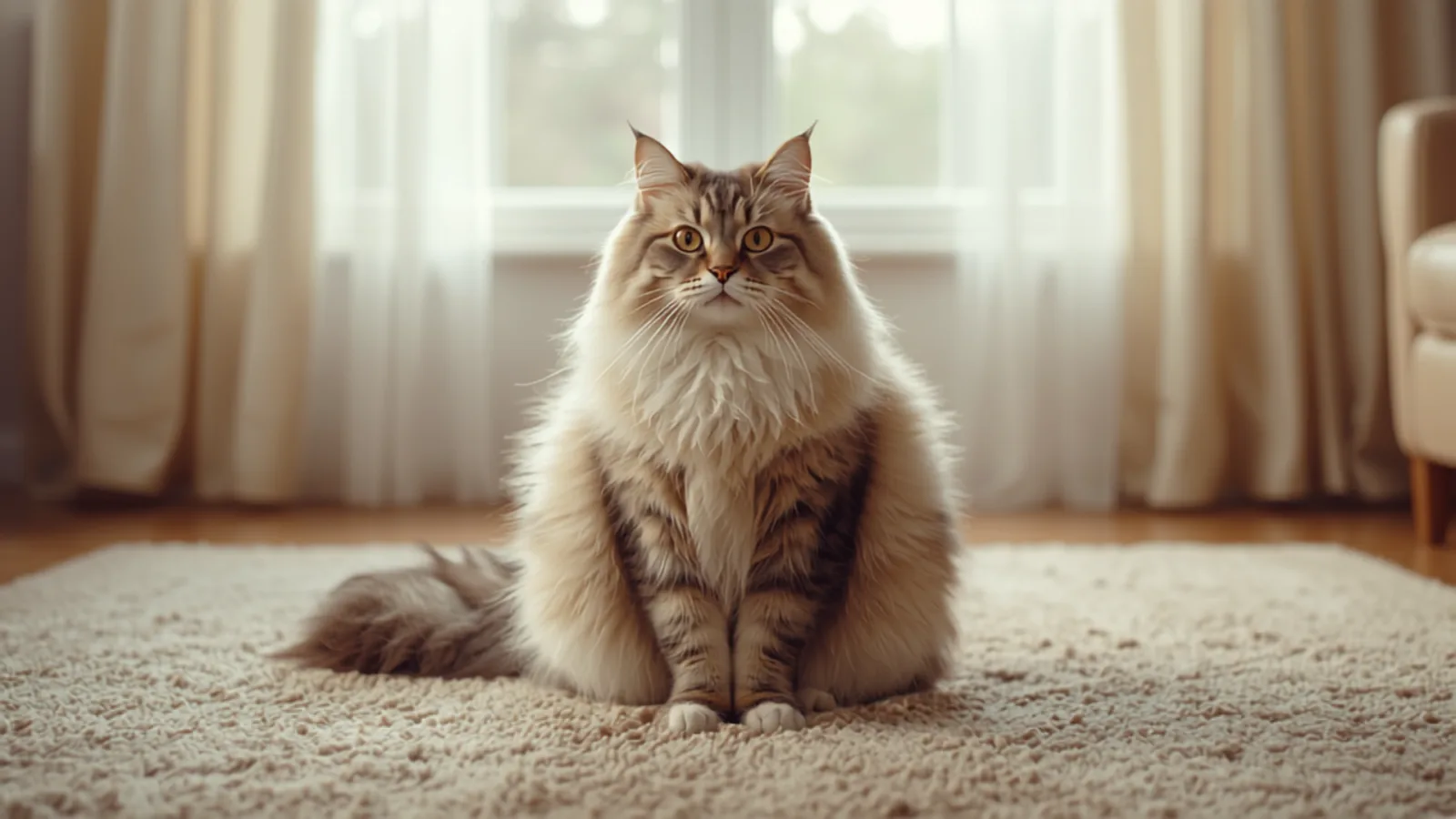 Croquettes pour Chat des forĂȘts norvĂ©giennes
