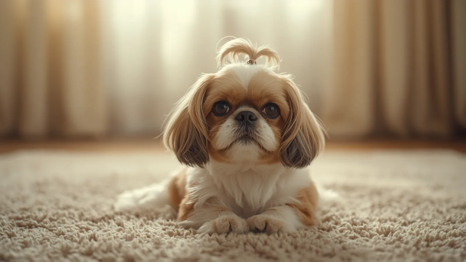 Croquettes pour Shih Tzu
