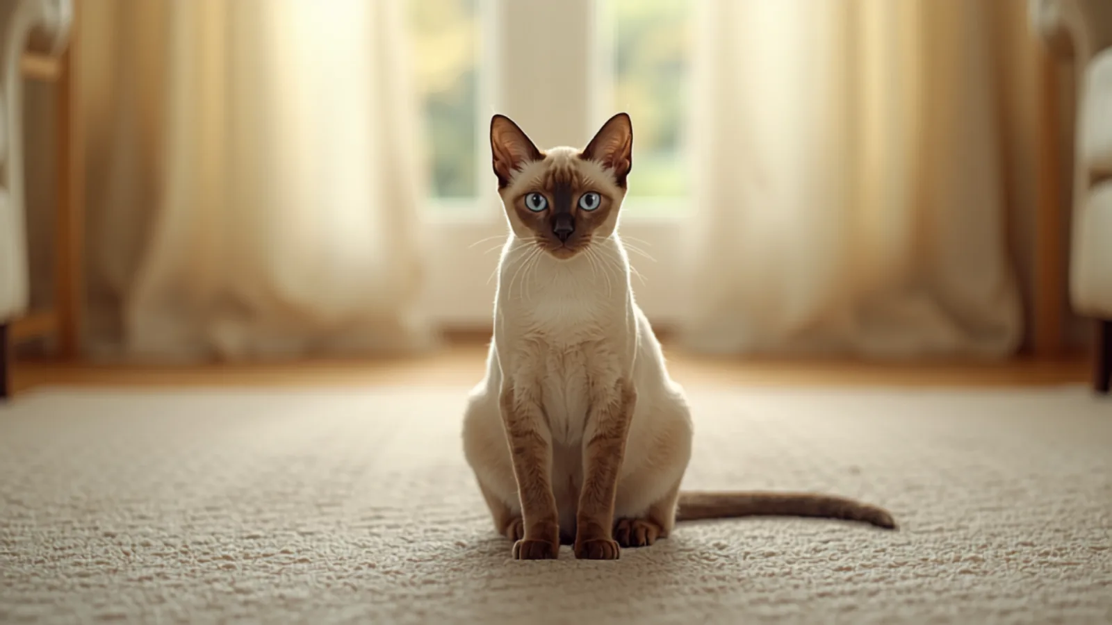 Croquettes pour Siamois