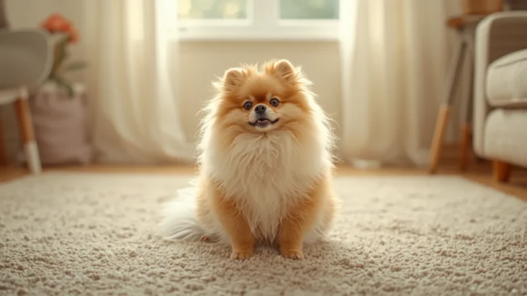 Spitz nain