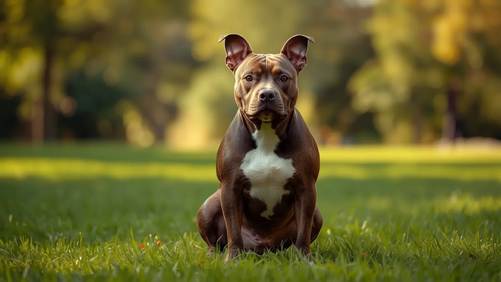 Croquettes pour Staffie
